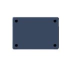 Epico Slim Shell | MacBook Neo 13" (A3404) | Matt Indigo | Ultra-thin | Matching Colours