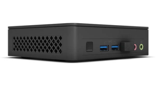 Intel NUC 11 Essential Kit EU cord, Atlas Canyon