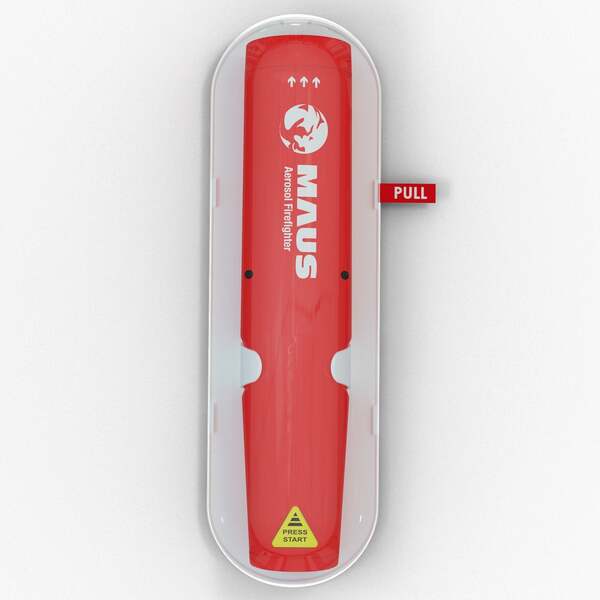 Maus -sein&auml;kiinnike Xtin Klein