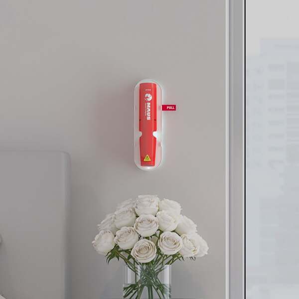 Maus -sein&auml;kiinnike Xtin Klein