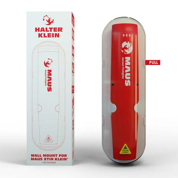 Maus -sein&auml;kiinnike Xtin Klein