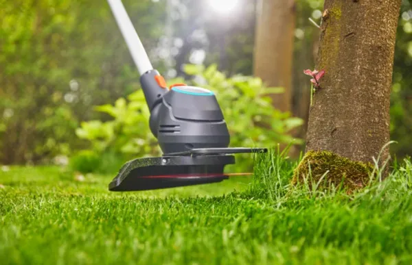Gardena 23 / 18V P4A - batteridriven grästrimmer