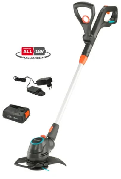 Gardena 23 / 18V P4A - batteridriven grästrimmer