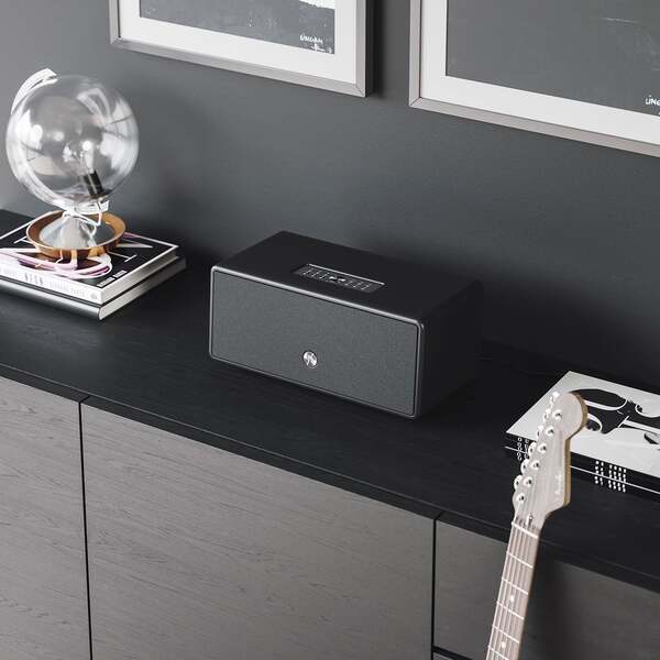 AUDIO PRO Speaker Drumfire D-2 Multiroom Black