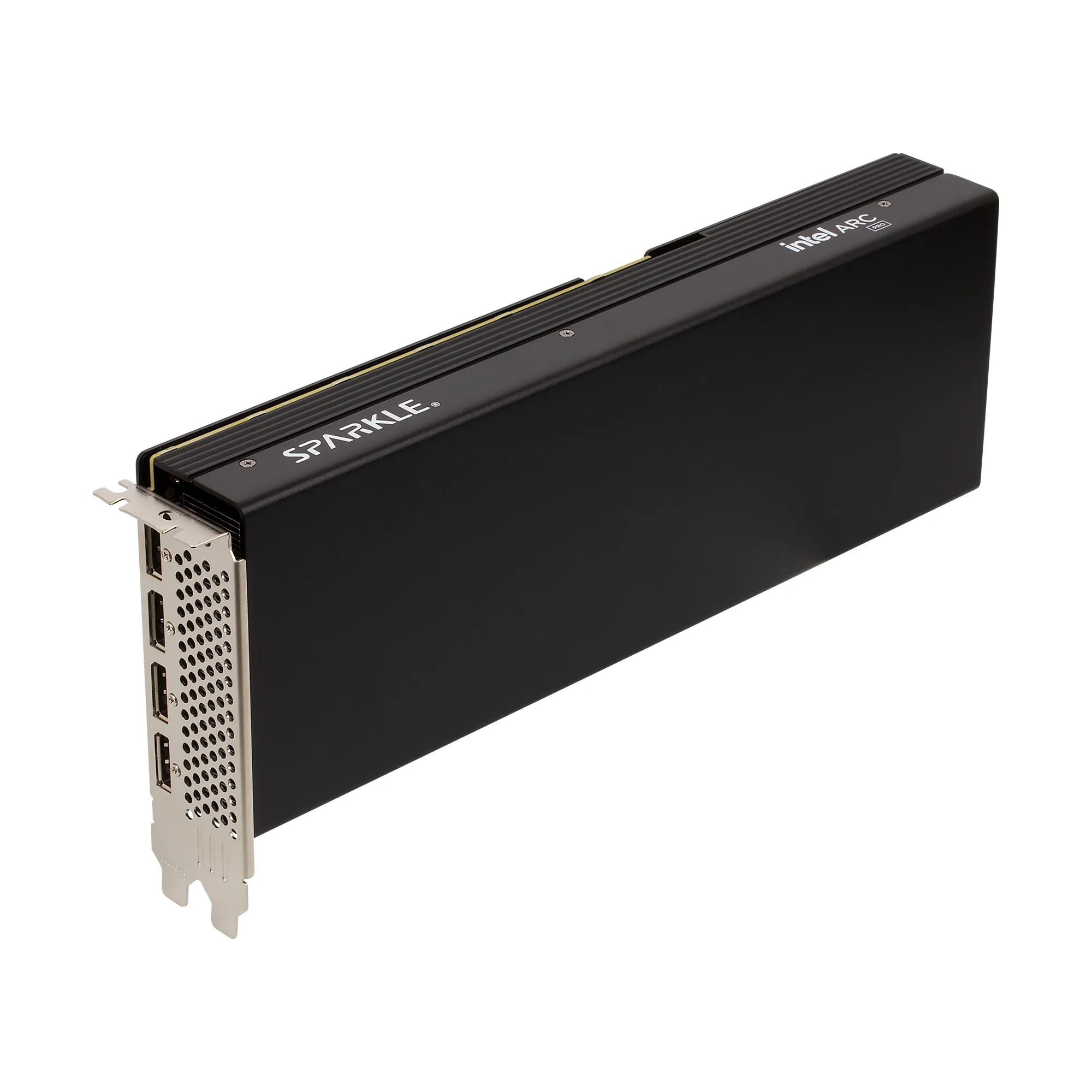 Sparkle Intel Arc Pro B60 Passive 24 Gt -n&auml;yt&ouml;nohjain