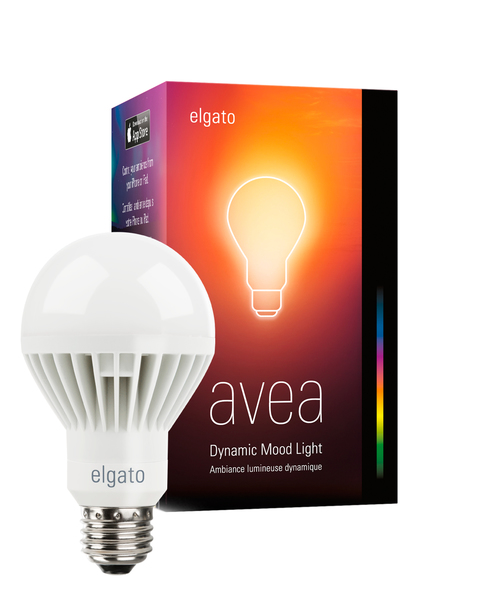 Elgato Avea Bulb Dynamic mood BT -&auml;lylamppu, E27, 7W