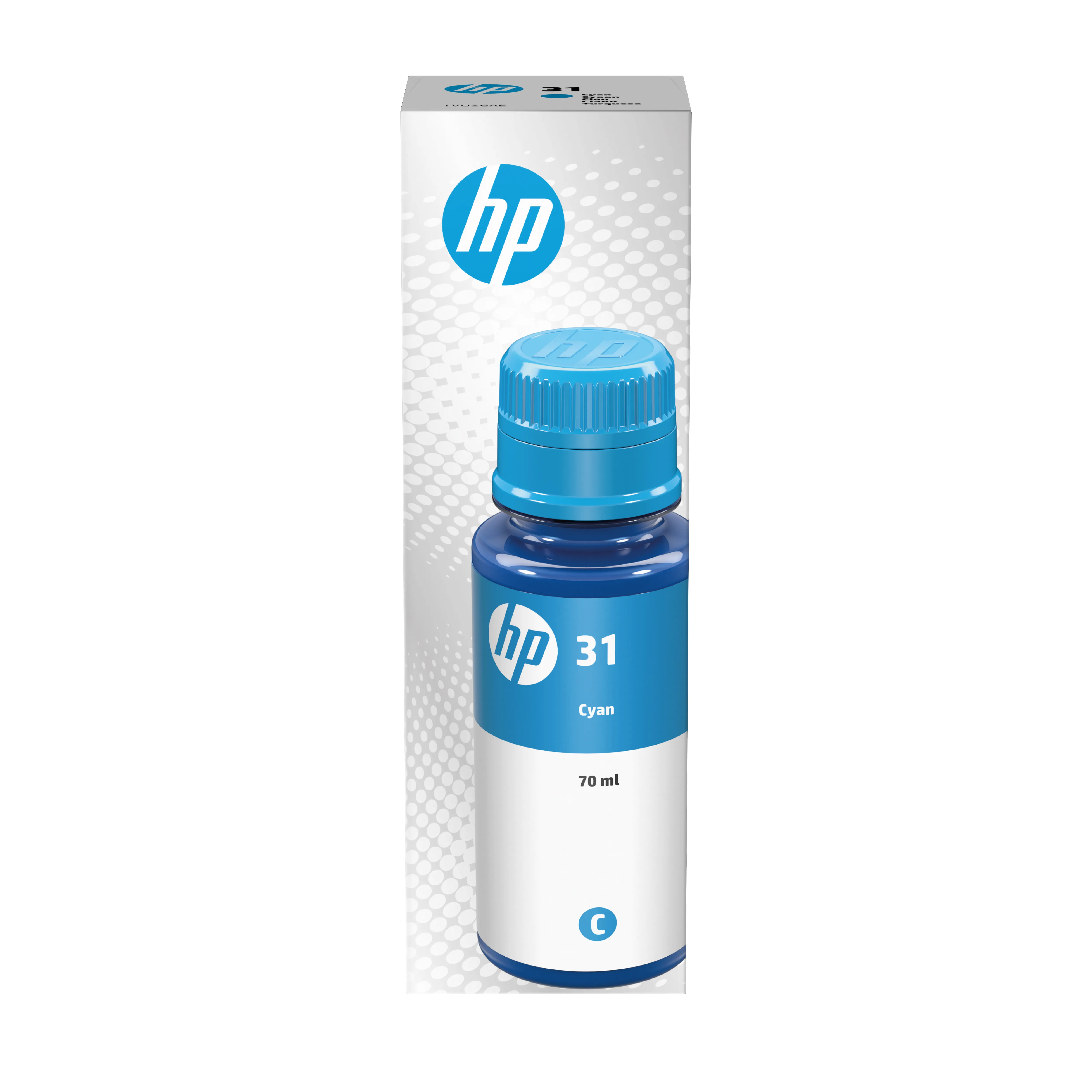 Ink/31 Ink Bottle Cyan