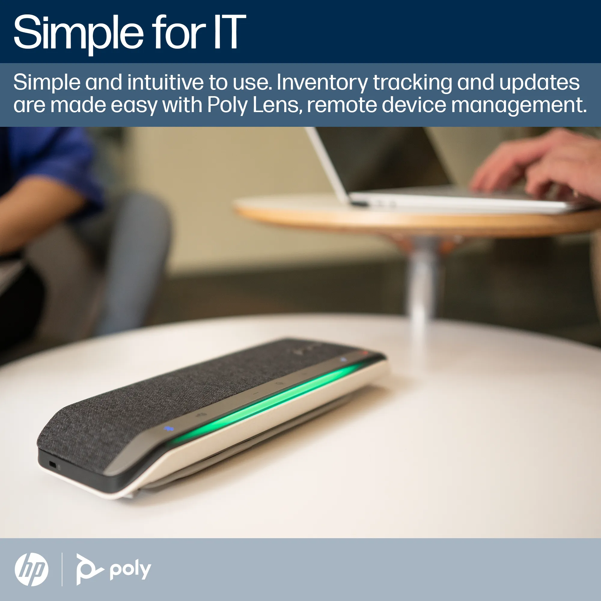 POLY SYNC 40+ SY40-M USB-A/BT600