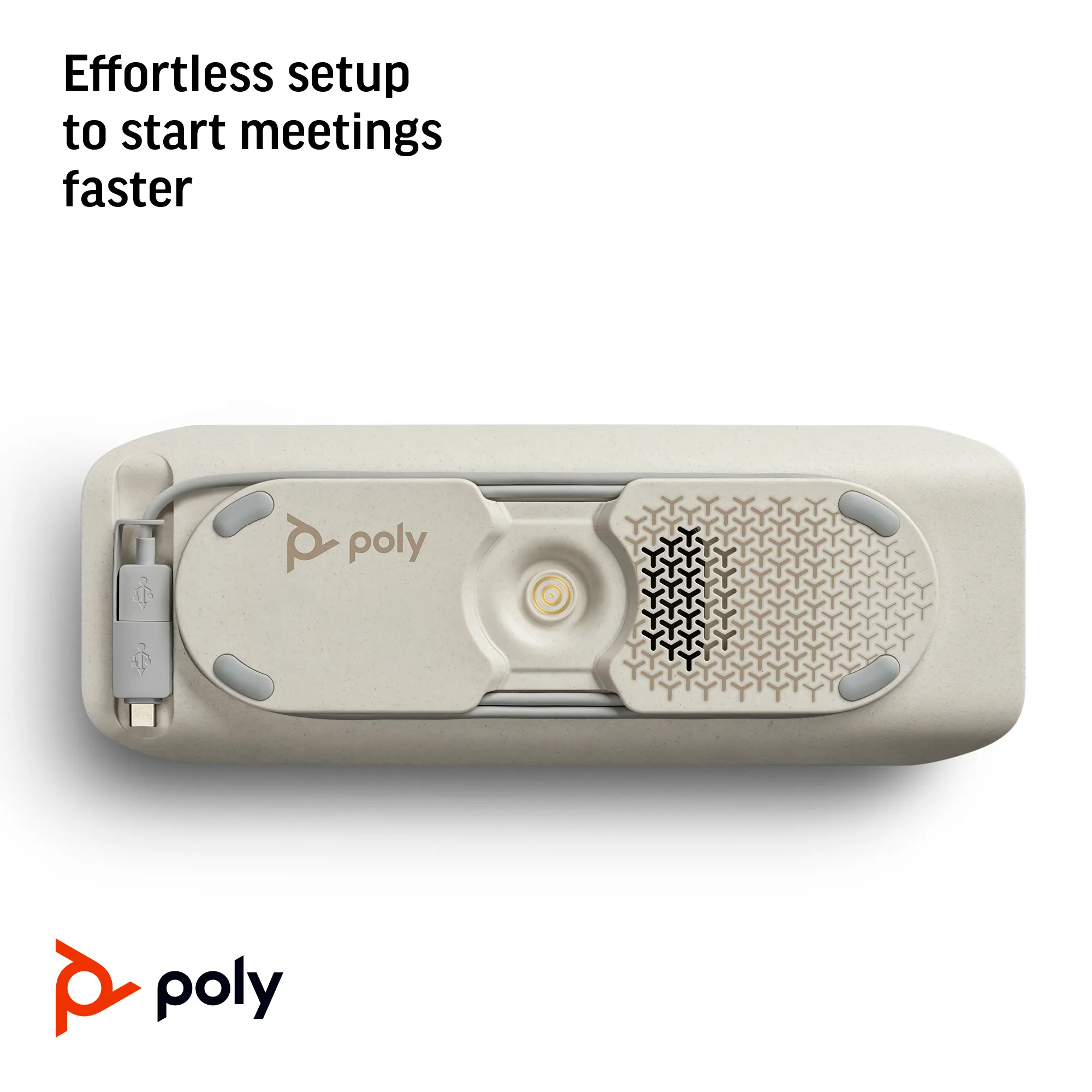 POLY SYNC 40+ SY40-M USB-A/BT600