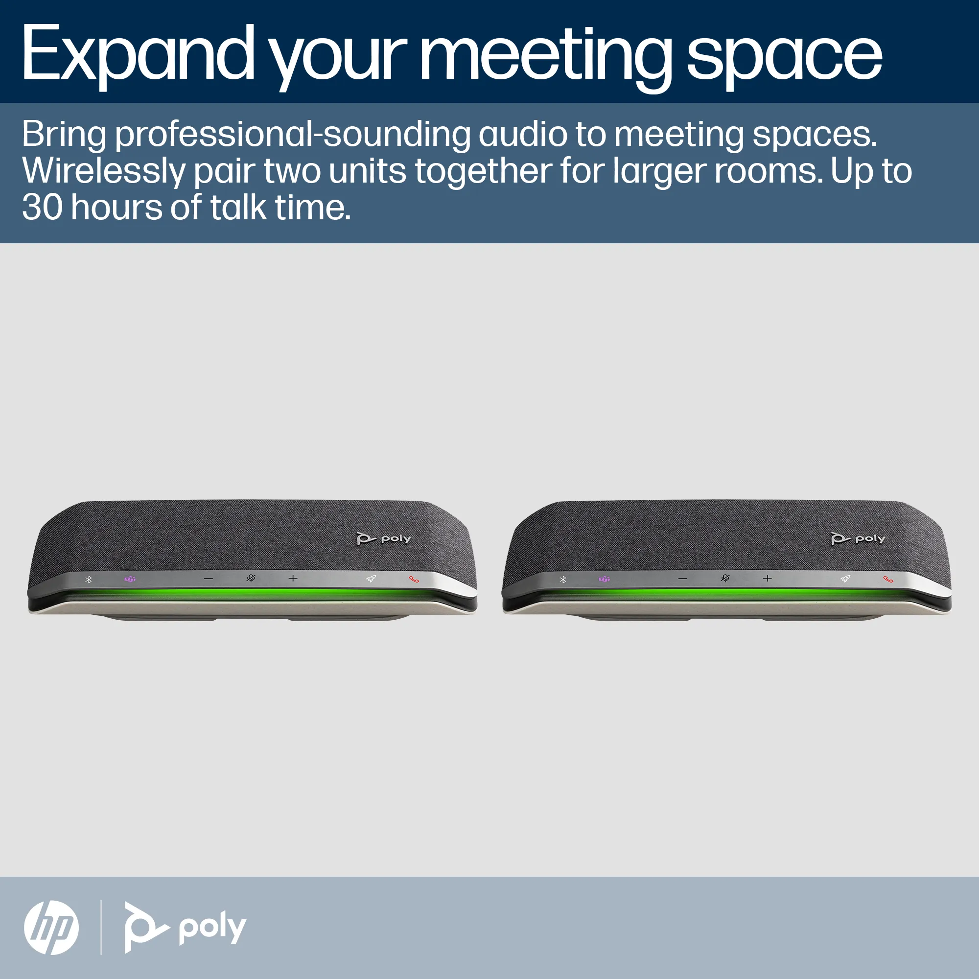 POLY SYNC 40+ SY40-M USB-A/BT600