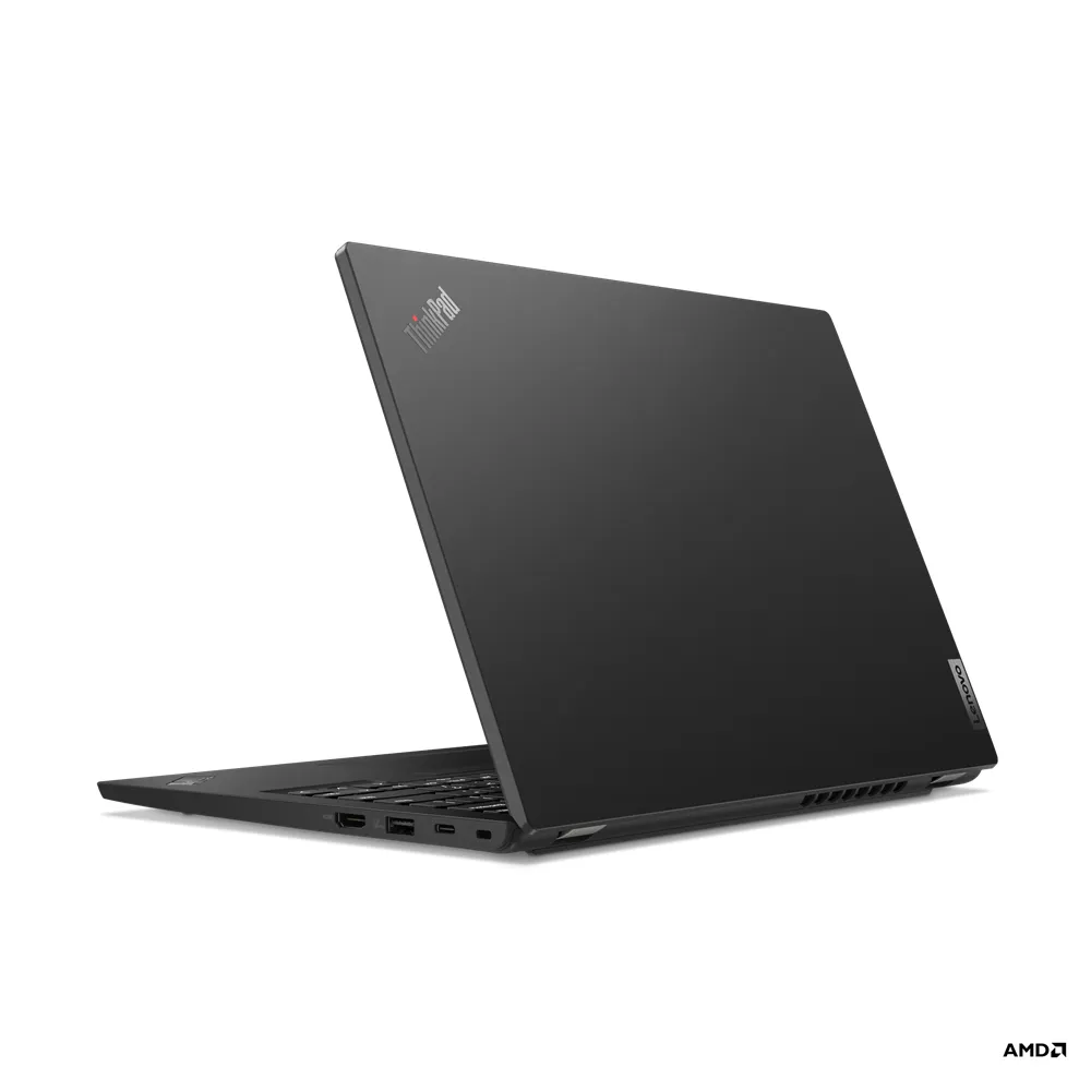 Lenovo ThinkPad L13 13.3&quot; 7530U, 16 Gt, 256 Gt SSD, Win 11 Pro -kannettava, Musta