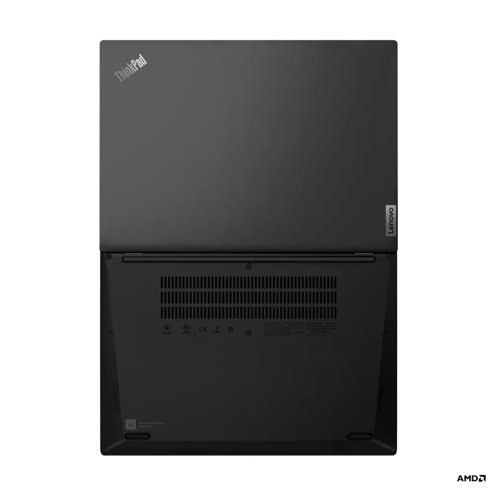 Lenovo ThinkPad L13 13.3&quot; 7530U, 16 Gt, 256 Gt SSD, Win 11 Pro -kannettava, Musta
