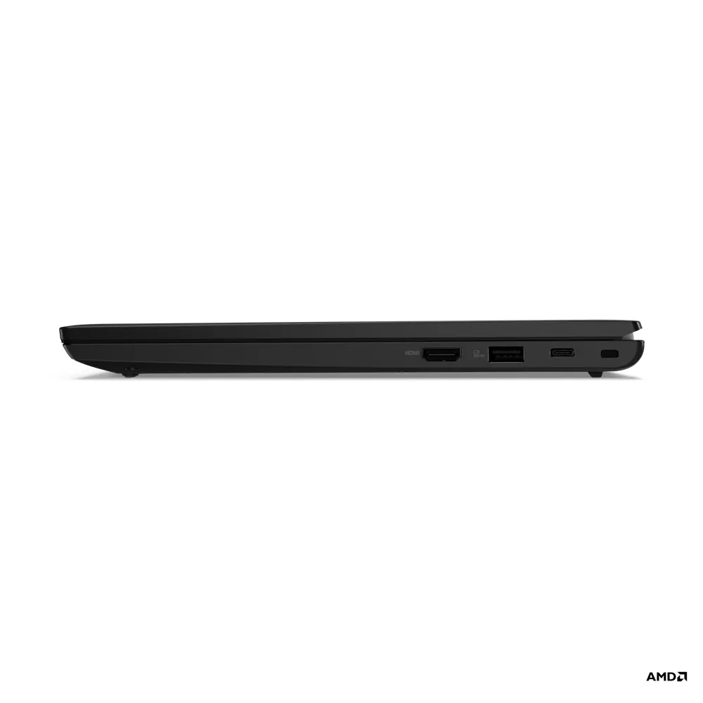 Lenovo ThinkPad L13 13.3&quot; 7530U, 16 Gt, 256 Gt SSD, Win 11 Pro -kannettava, Musta
