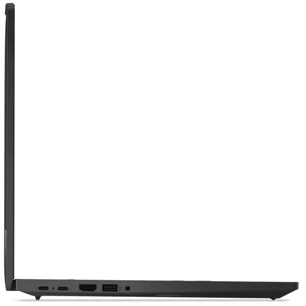Lenovo ThinkPad T16 G3 16&quot; Intel Ultra 5 125U, 16 Gt, 512 Gt, Win 11 Pro -kannettava, Black