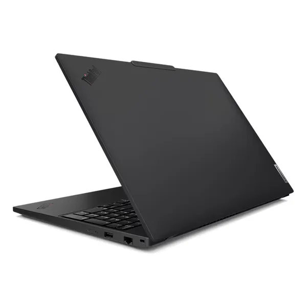 Lenovo ThinkPad T16 G3 16&quot; Intel Ultra 5 125U, 16 Gt, 512 Gt, Win 11 Pro -kannettava, Black