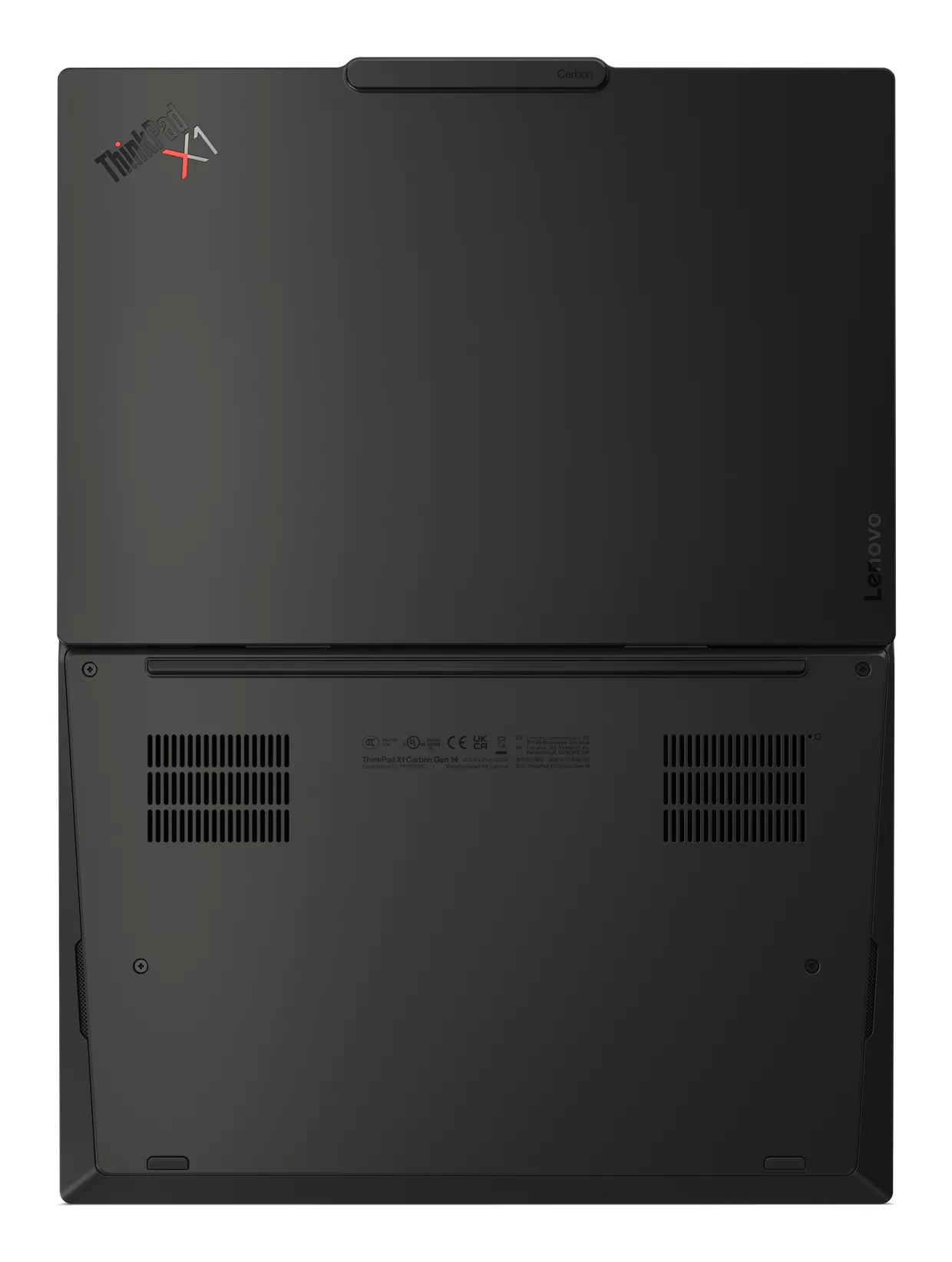 Lenovo ThinkPad X1 Carbon Gen 14 14" Ultra 7 355, 32GB, 512GB, Intel Graphics, Win 11 Pro - Notebook, Black