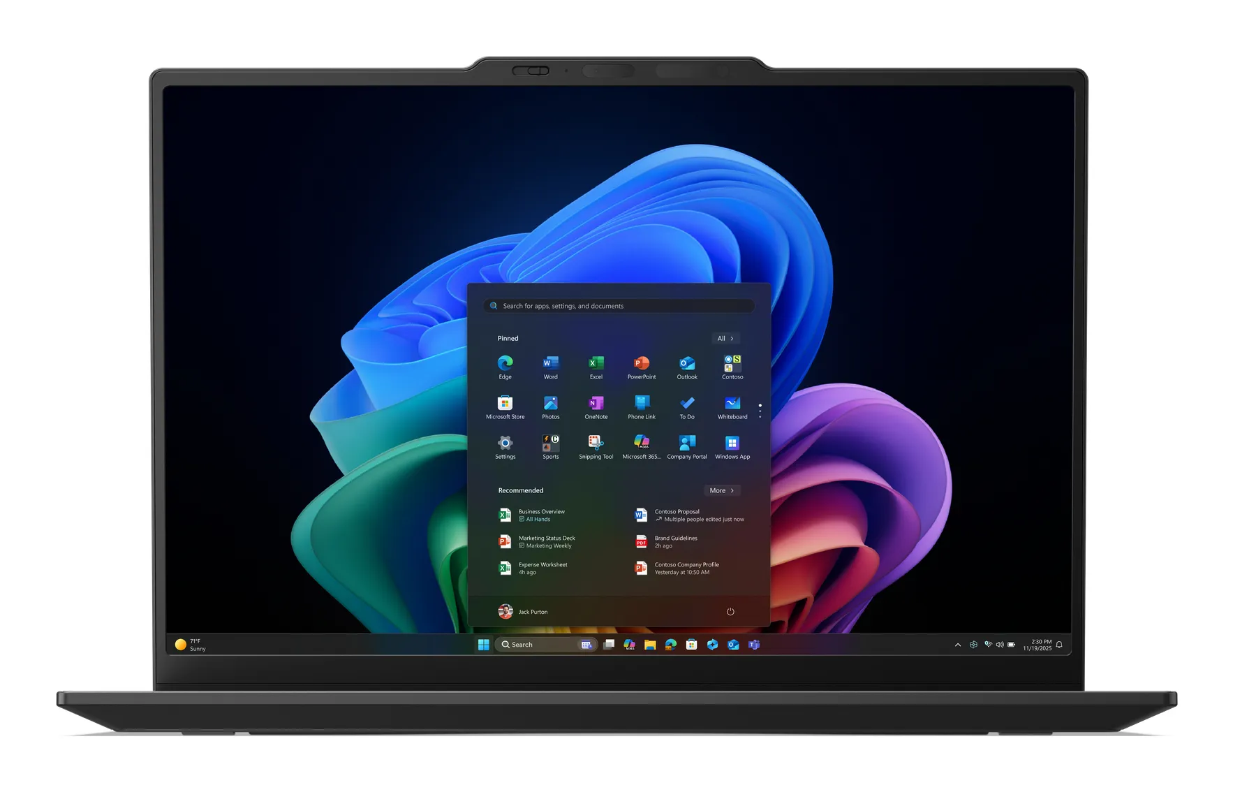 Lenovo ThinkPad X1 Carbon Gen 14 14" Ultra 7 355, 32GB, 512GB, Intel Graphics, Win 11 Pro - Notebook, Black