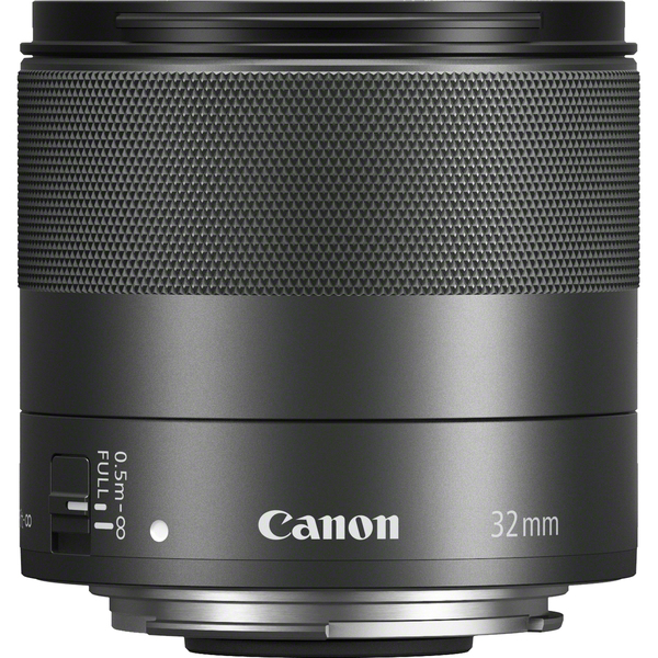 CANON LENS EF-M 32MM F/1.4 STM BK