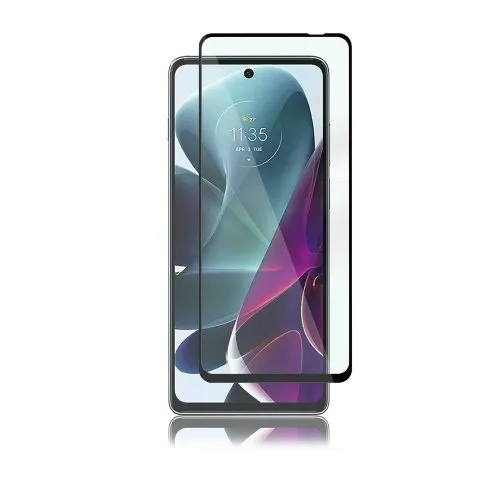 Panzer Full-Fit Glass, Moto G200 - skärmskydd