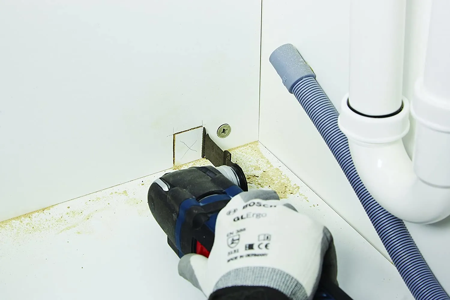 Bosch Starlock AIZ 32 BSPB Dybdesk&aelig;ringssavklinge Multiv&aelig;rkt&oslash;j