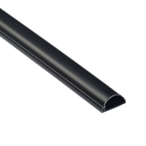 D-LINE Trunking Kit 30x15 3x1.0m - Johtokouru, Musta
