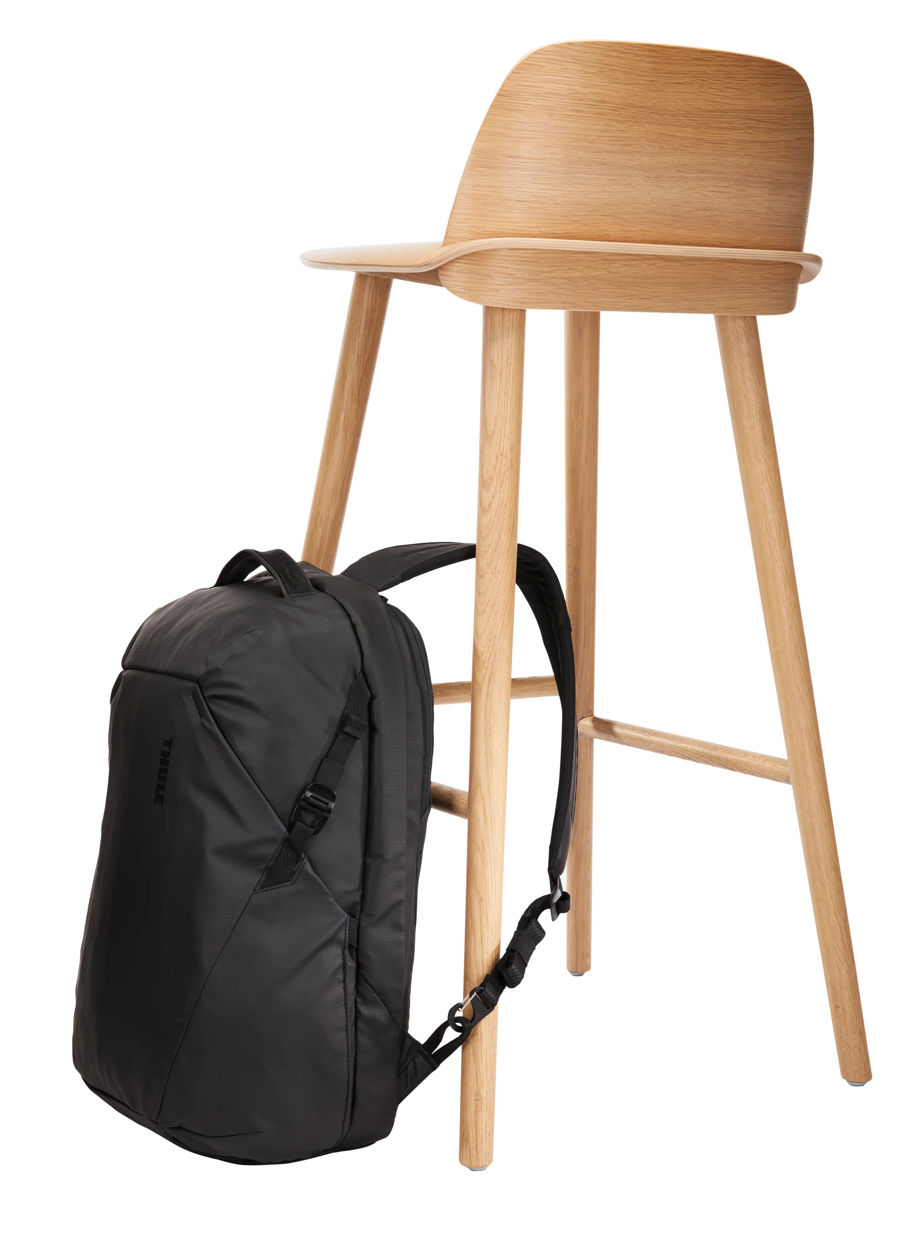 Thule Tact backpack 21l - notebook backpack, black, 14&quot;