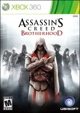 ASSASSIN'S CREED BROTHERHOOD (XBOX360)