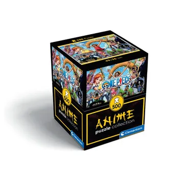 Clementoni  Anime Cube One Piece 500 pcs