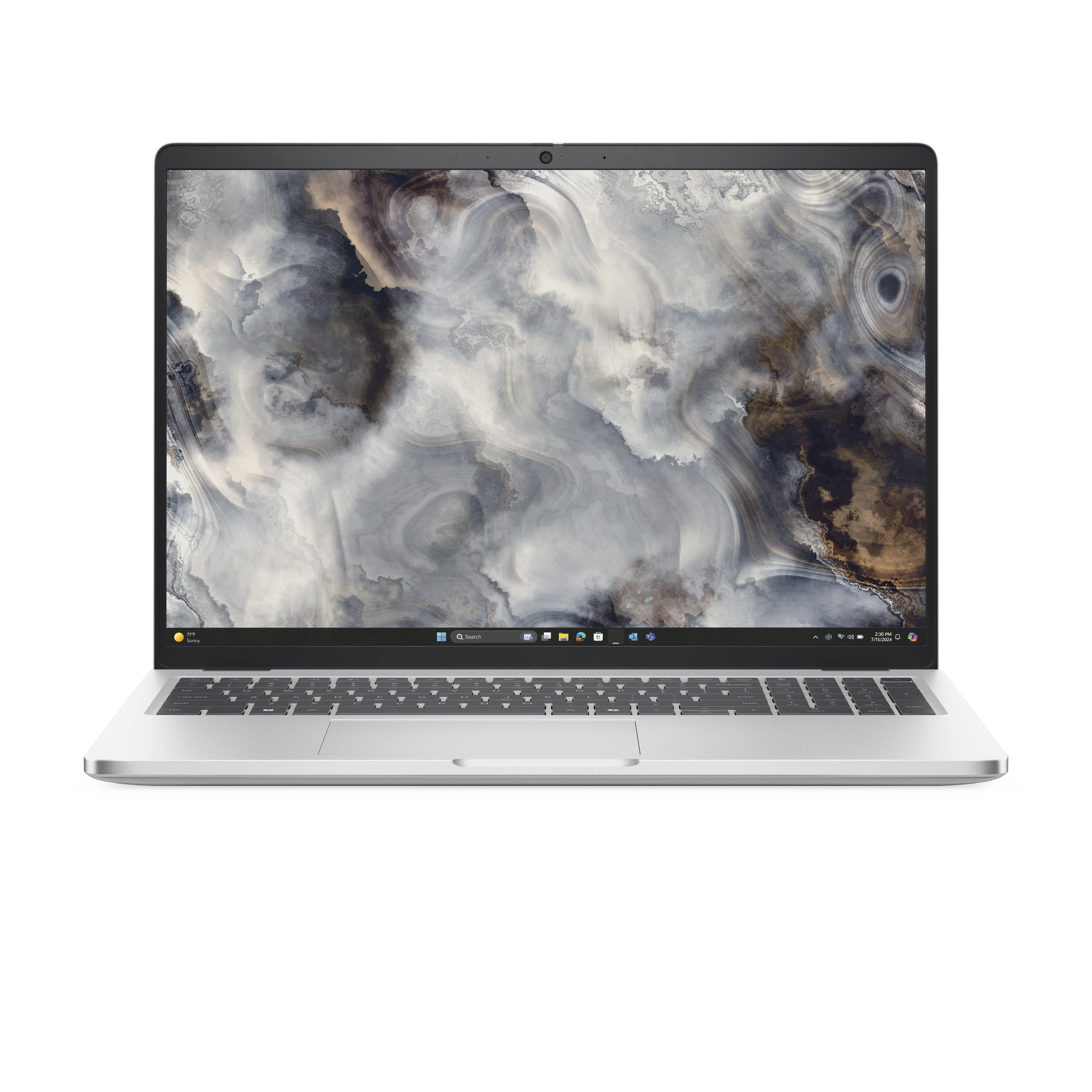 Dell 16&quot; Pro Plus. FHD+, Intel Core Ultra 5 120U. 16 GB RAM, 512 GB SSD, Windows 11 Pro - b&auml;rbar