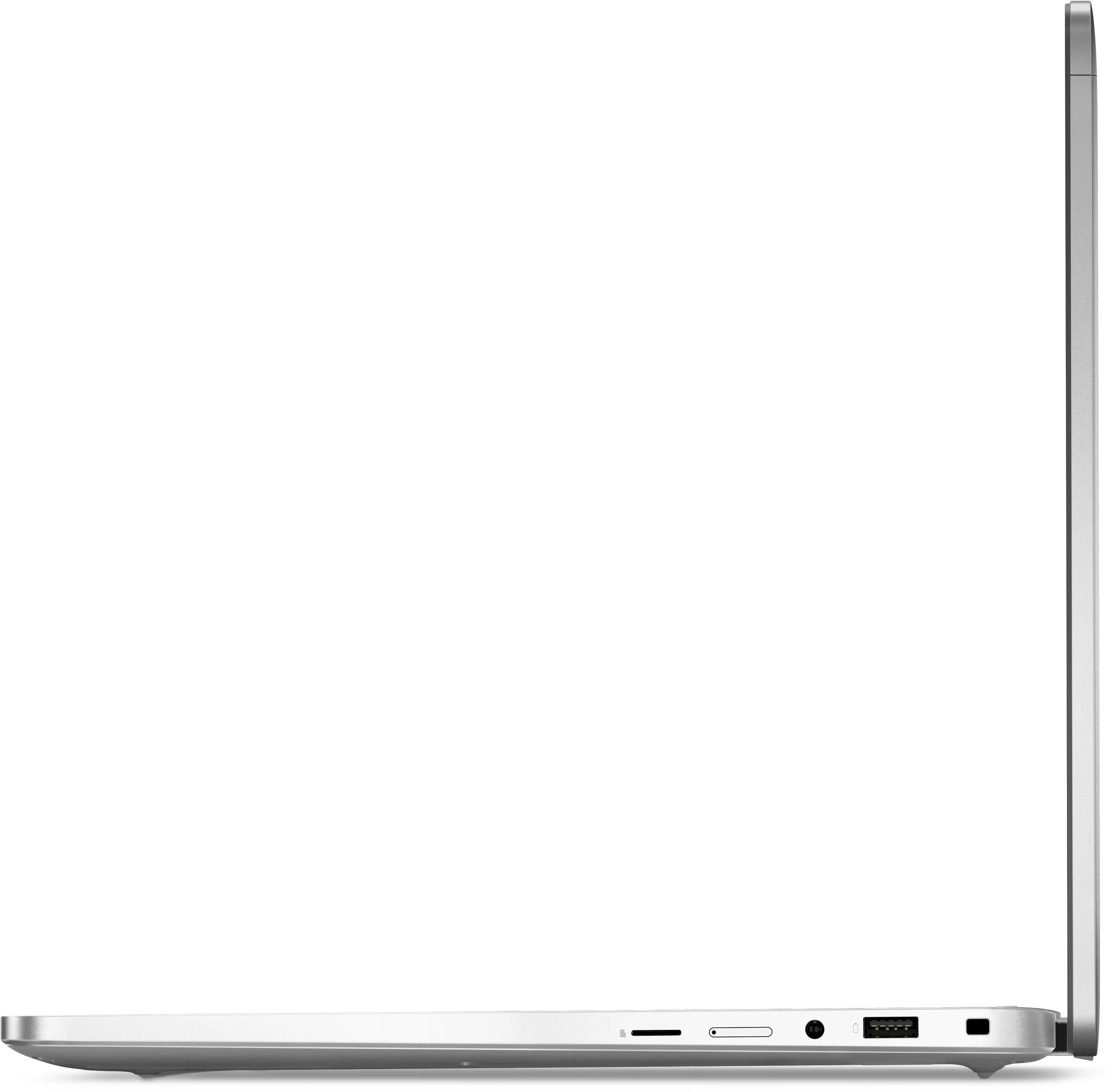 Dell 16&quot; Pro Plus. FHD+, Intel Core Ultra 5 120U. 16 GB RAM, 512 GB SSD, Windows 11 Pro - b&auml;rbar