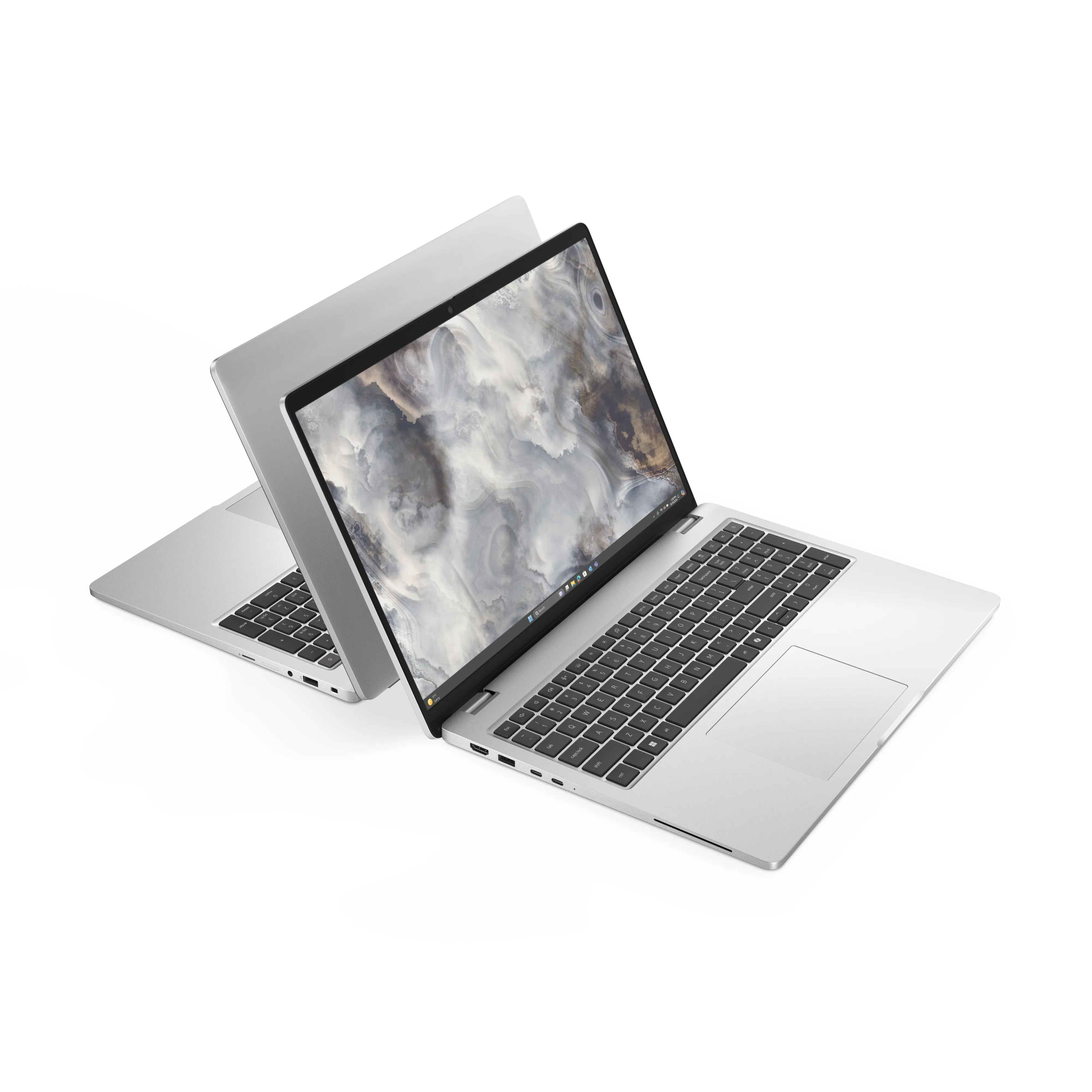 Dell 16&quot; Pro Plus. FHD+, Intel Core Ultra 5 120U. 16 GB RAM, 512 GB SSD, Windows 11 Pro - b&auml;rbar