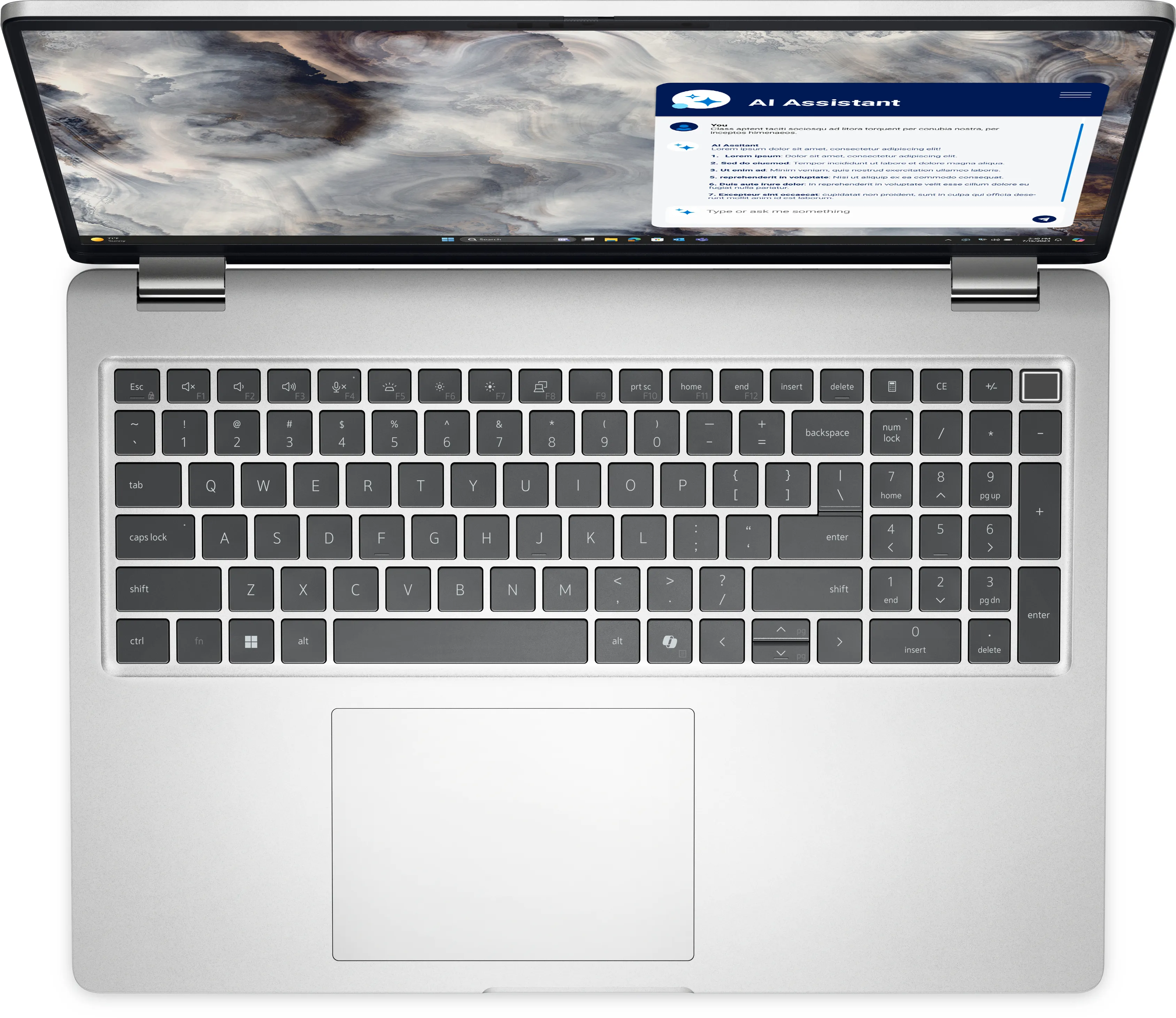 Dell 16&quot; Pro Plus. FHD+, Intel Core Ultra 5 120U. 16 GB RAM, 512 GB SSD, Windows 11 Pro - b&auml;rbar