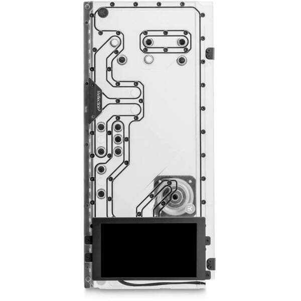 EKWB EK-Quantum Reflection2 PC-O11D XL D5 PWM D-RGB - Screen Edition, pump (distribution board incl. pump for LIAN LI O11D XL housing)