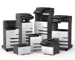LEXMARK XM3350 BSD line