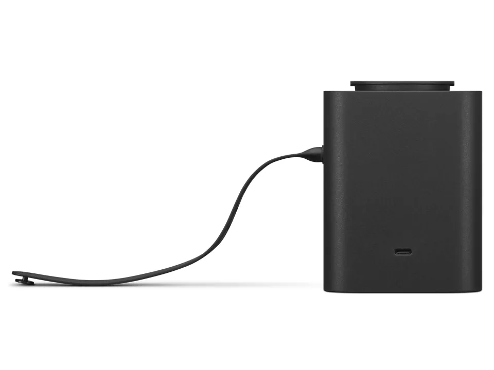 Lenovo Chrome Smart - charger, Black