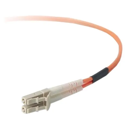 DELL Networking Cable OM4 LC/LC Fiber Cable Optics required 3 Meter Customer kit