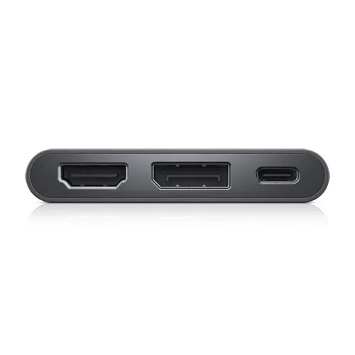Dell Adapter - Dell Adapter - USB-C to HDMI/ DisplayPort with Power Deliver