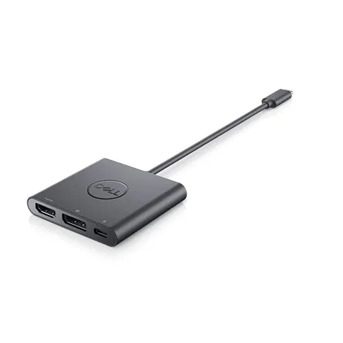 Dell Adapter - Dell Adapter - USB-C to HDMI/ DisplayPort with Power Deliver