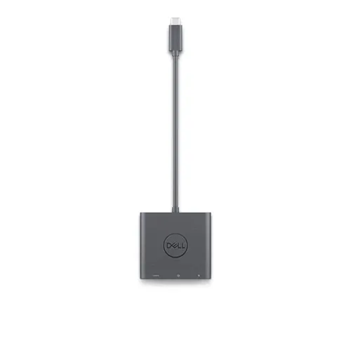 Dell Adapter - Dell Adapter - USB-C to HDMI/ DisplayPort with Power Deliver