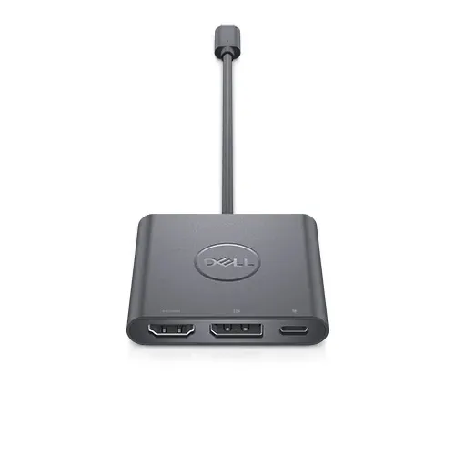 Dell Adapter - Dell Adapter - USB-C to HDMI/ DisplayPort with Power Deliver