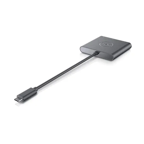 Dell Adapter - Dell Adapter - USB-C to HDMI/ DisplayPort with Power Deliver