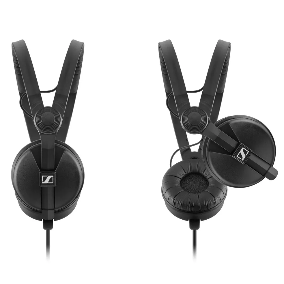 SENNHEISER HD 25 PLUS LANGALLINEN KUULOKE