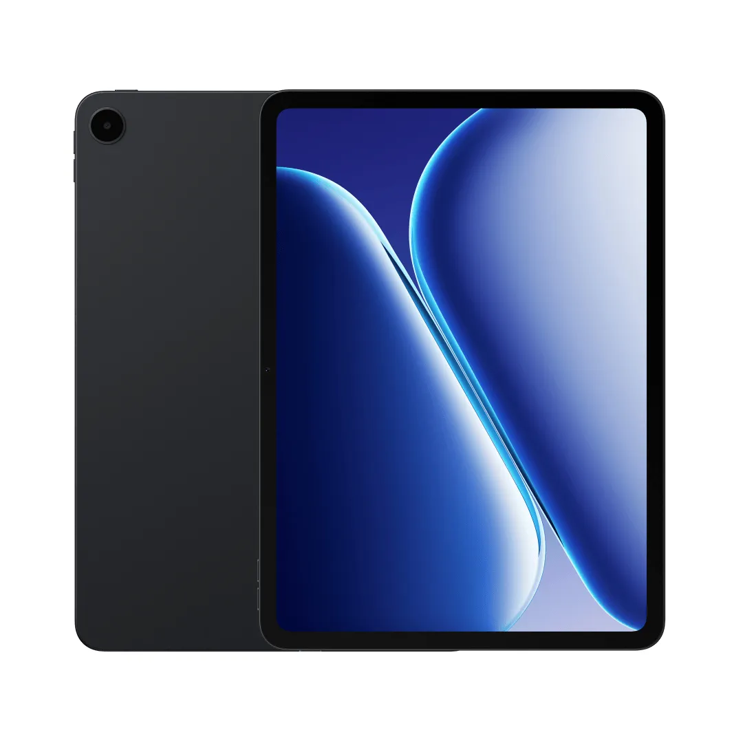 OnePlus Pad Go 2 12.1" 5G 8/256 Gt -tabletti, varjomusta