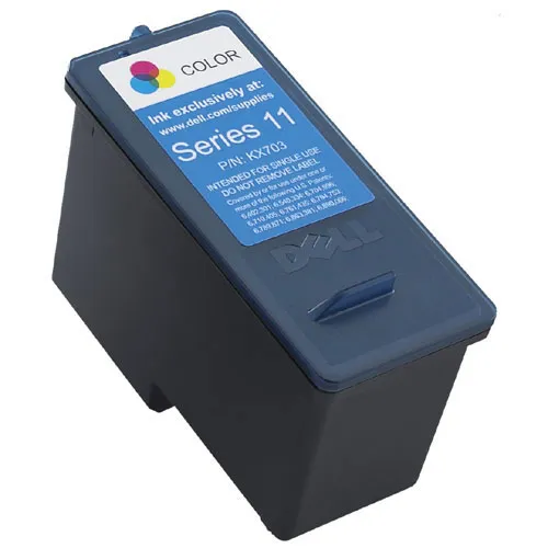 Ink Color High Capacity