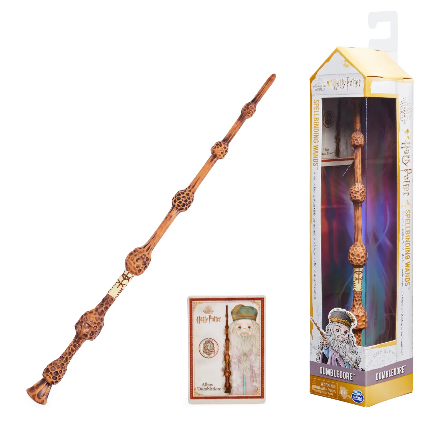 Spin Master WW A. Dumbledore Wand - 6062060
