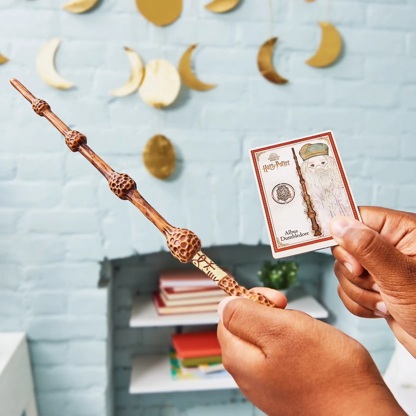 Spin Master WW A. Dumbledore Wand - 6062060