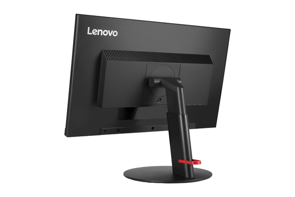 Lenovo 23.8&quot; ThinkVision T24v, Full HD, IPS - sk&auml;rm