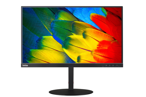 Lenovo 23.8&quot; ThinkVision T24v, Full HD, IPS - sk&auml;rm