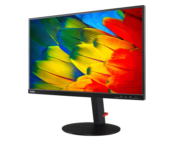 Lenovo 23.8&quot; ThinkVision T24v, Full HD, IPS - sk&auml;rm