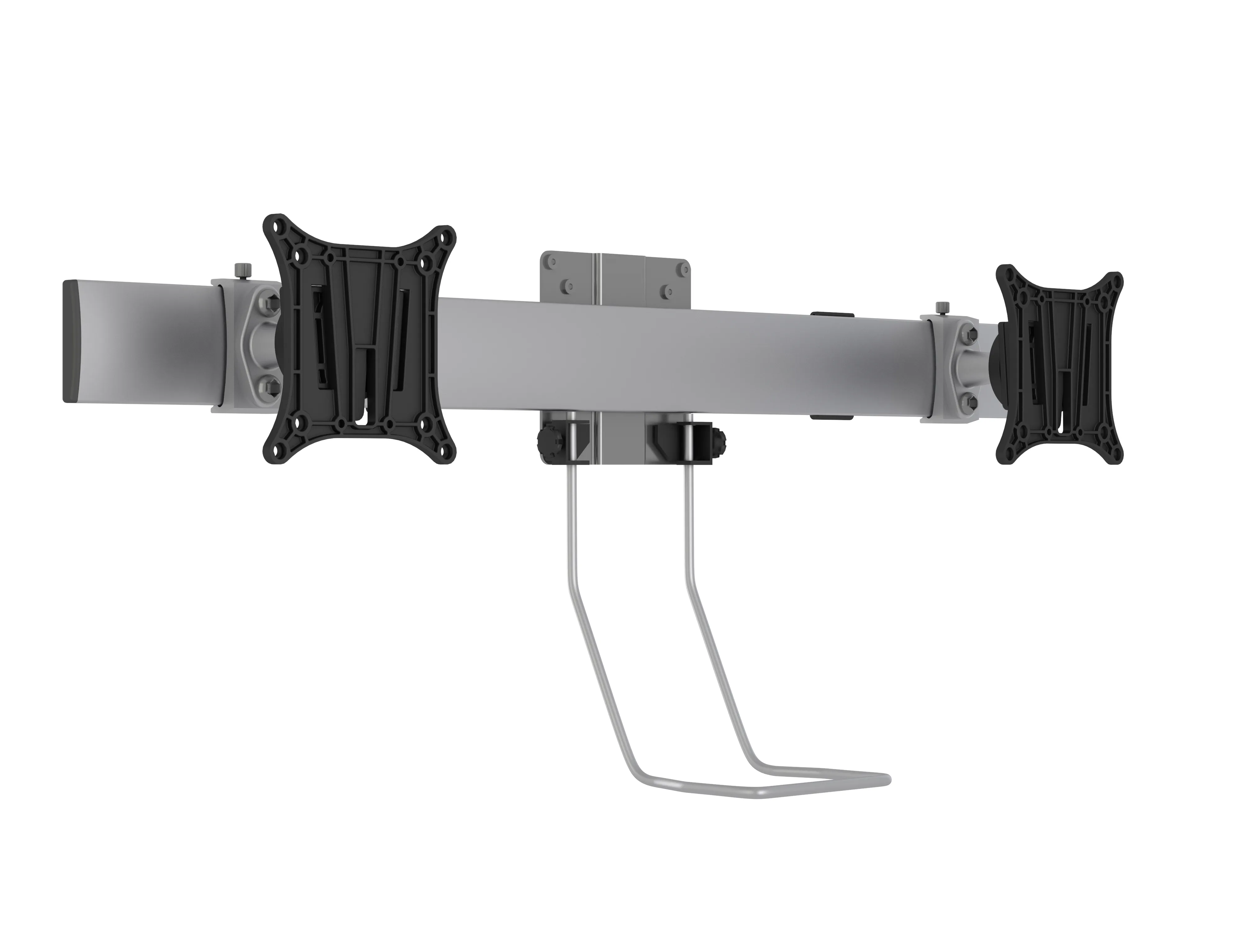M VESA 75 100 Duo Crossbar with handle S